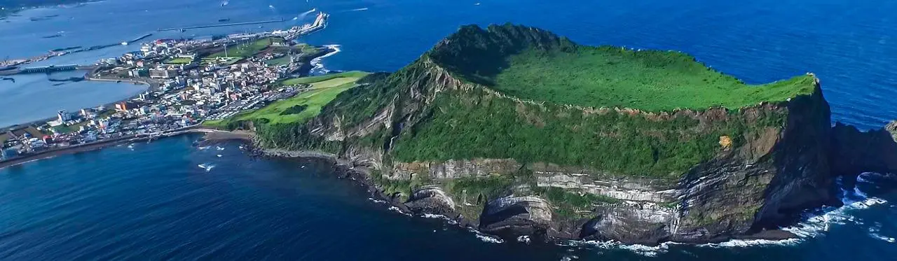 제주 해안 풍경